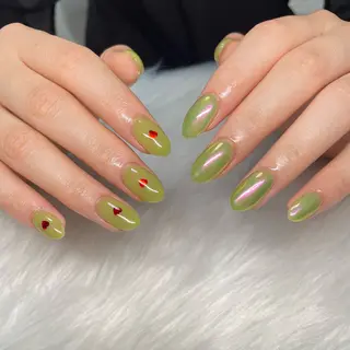 ネイル nailsalon miiのネイルデザイン