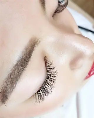 マツエク・マツパ 糸賀 史織のマツエク・マツパデザイン