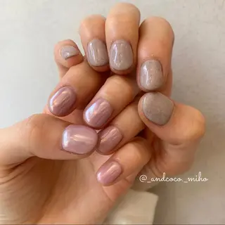 ネイル I'm Me.所属・Nailist〻 mihoのネイルデザイン