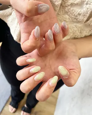 ネイル NANA no artのネイルデザイン