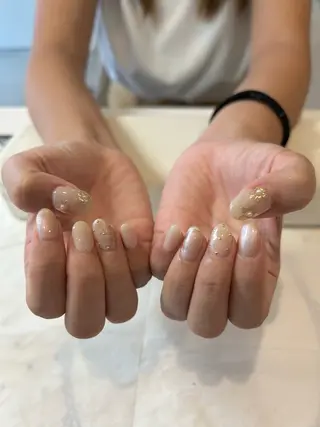 ネイル 大橋 那月のネイルデザイン