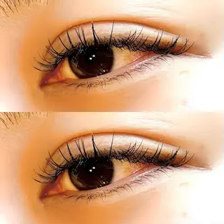 マツエク・マツパ 小坂井 安理のマツエク・マツパデザイン