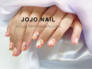 ネイル ＪＯＪＯnail所属・JOJOネイル ユカのネイルデザイン