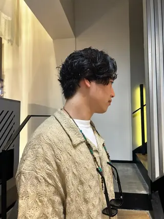 ショート SHINDO MIYUのヘアスタイル