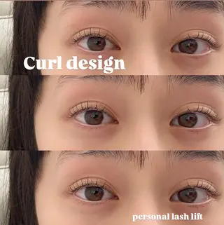 マツエク・マツパ orihara𐙚 まつげパーマ/眉毛のマツエク・マツパデザイン