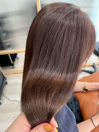 ロング カラー ✨🌿大人可愛い愛さ れhair🌿✨松本のヘアスタイル