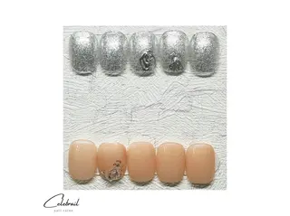 ネイル Nail salon CELEBRAILのネイルデザイン