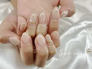 ネイル 💖Think nail💖のネイルデザイン