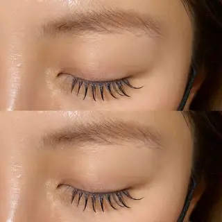 マツエク・マツパ meguru／マツパ ／マツエク／束感のマツエク・マツパデザイン