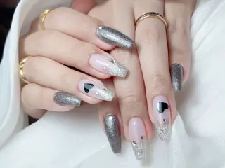 ネイル 🎀M nail salon🎀のネイルデザイン