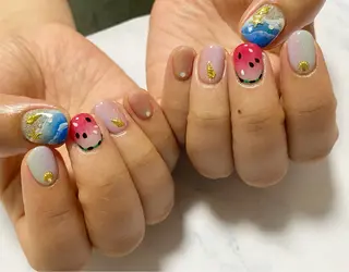 ネイル N.design mineのネイルデザイン