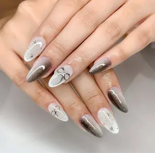 ネイル チョウ Rachaelのネイルデザイン