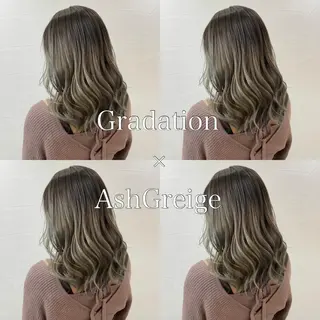 カラー 水戸/ブリーチカラー ♠️♠️會澤遼真のヘアスタイル