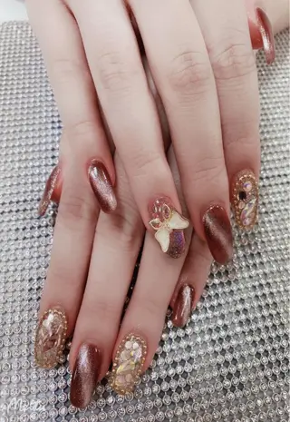 ネイル 横浜 美夢のネイルデザイン