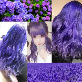 セミロング カラー Fave【フェイブ】 /🌈推し活のその他イメージ