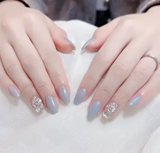 ネイル DUO MI所属・陳 rinaのネイルデザイン