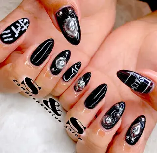 ネイル S&S 村田小百合のネイルデザイン