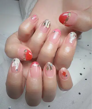 ネイル 👍thumbs up nail👍のネイルデザイン