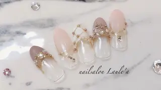 ネイル nailsalon Laule'aのネイルデザイン