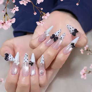 ネイル エクラNailサロン ミオのネイルデザイン