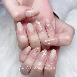 ネイル La feeのネイルデザイン