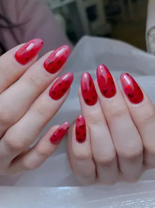 ネイル NailPrincess所属・princess スカルプ専門店のネイルデザイン