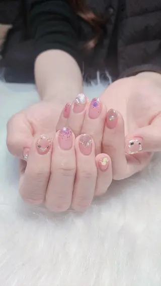 ネイル E·U·B ネイル所属・横浜市中区曙町 E·U·Bネイルのネイルデザイン