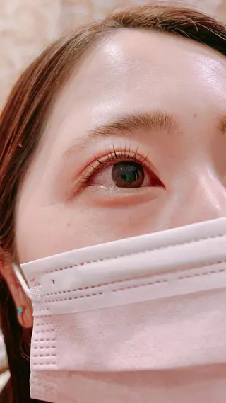 マツエク・マツパ 黒島 茉美のマツエク・マツパデザイン