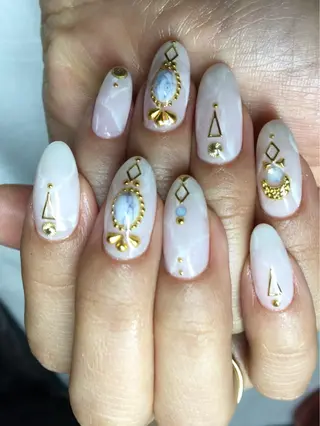 ネイル エジラランテ esilaranteのエステ・リラクイメージ