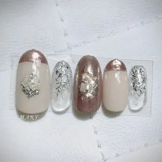 ネイル Mary nail所属・Mary nail .narumiのネイルデザイン