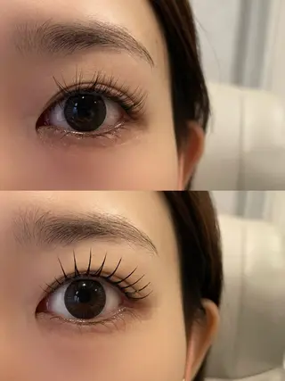 マツエク・マツパ Nae.所属・眉毛/まつ毛/代官山 アイサロン🌻NAEのマツエク・マツパデザイン