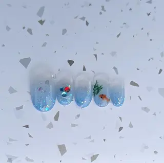 ネイル ネイルサロンベルティ .keikoのネイルデザイン