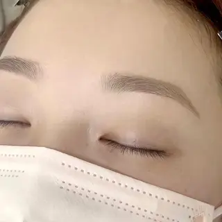 アイブロウ Une  fleur naoのその他イメージ