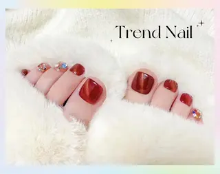 ネイル トレンド ネイル スタジオのネイルデザイン