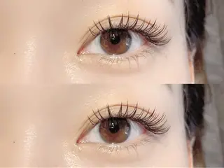 マツエク・マツパ nok所属・瀬戸みどり 【nok】のマツエク・マツパデザイン