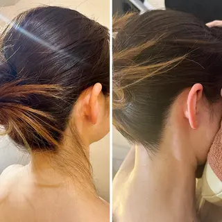 うなじ脱毛/美肌脱毛 LABELのエステ・リラクイメージ