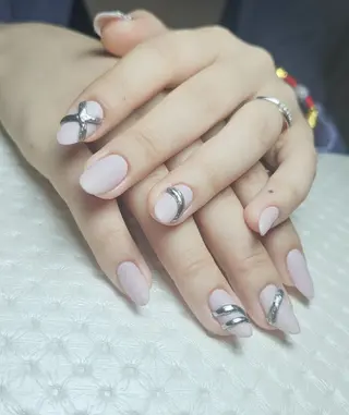 ネイル アンドレア 名古屋のネイルデザイン