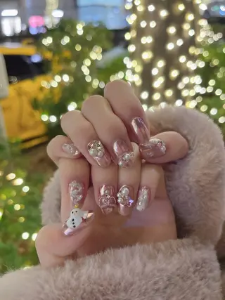 ネイル YS Nailのネイルデザイン