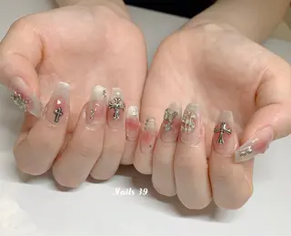 ネイル Nails 39のネイルデザイン