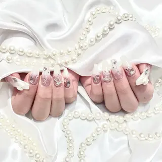 ネイル WISTERIA midoriのネイルデザイン