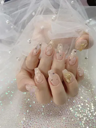ロング ネイル Style Nailのネイルデザイン