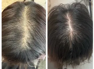 メンズ キッズ 韓国最先端技術サロン Luangeのヘアスタイル