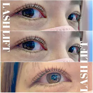 マツエク・マツパ Earth coiffure beaute長野稲田店所属・林 愛子のマツエク・マツパデザイン