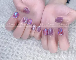 ネイル 2 5のマツエク・マツパデザイン