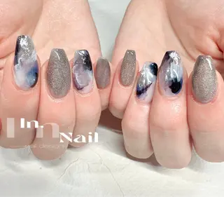 ネイル ᴵⁿ. ᴺᵃⁱˡのネイルデザイン