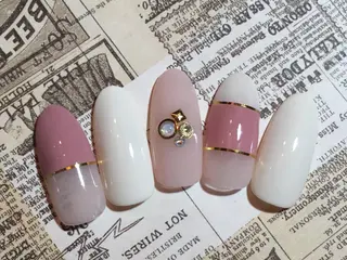 ネイル 古川 里美のネイルデザイン