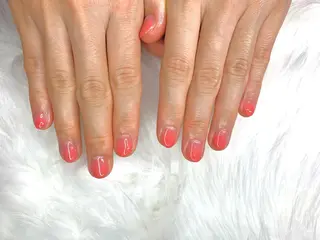 ネイル aime 中崎町のネイルデザイン