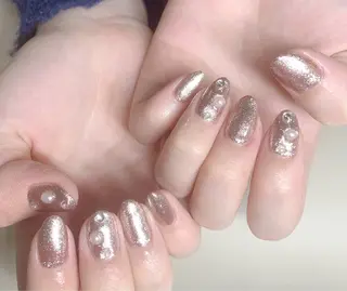 ネイル mira-cle大濱美容アカデミー所属・AI NAのネイルデザイン