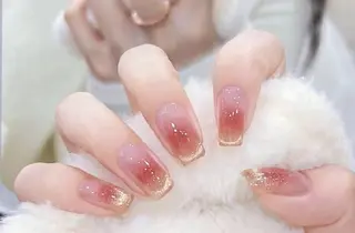 ネイル パラジェル＆フィルイン取り扱いサロンSol Nail所属・Sol Nail ミネのネイルデザイン
