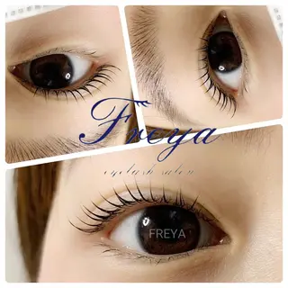 マツエク・マツパ シェアサロン FREYA札幌駅北口のマツエク・マツパデザイン